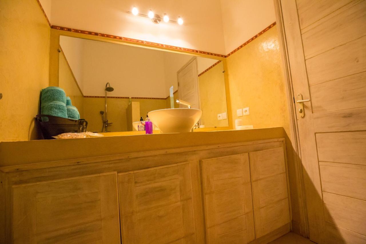 Maison K.E.N.Z.A M'Bour Extérieur photo
