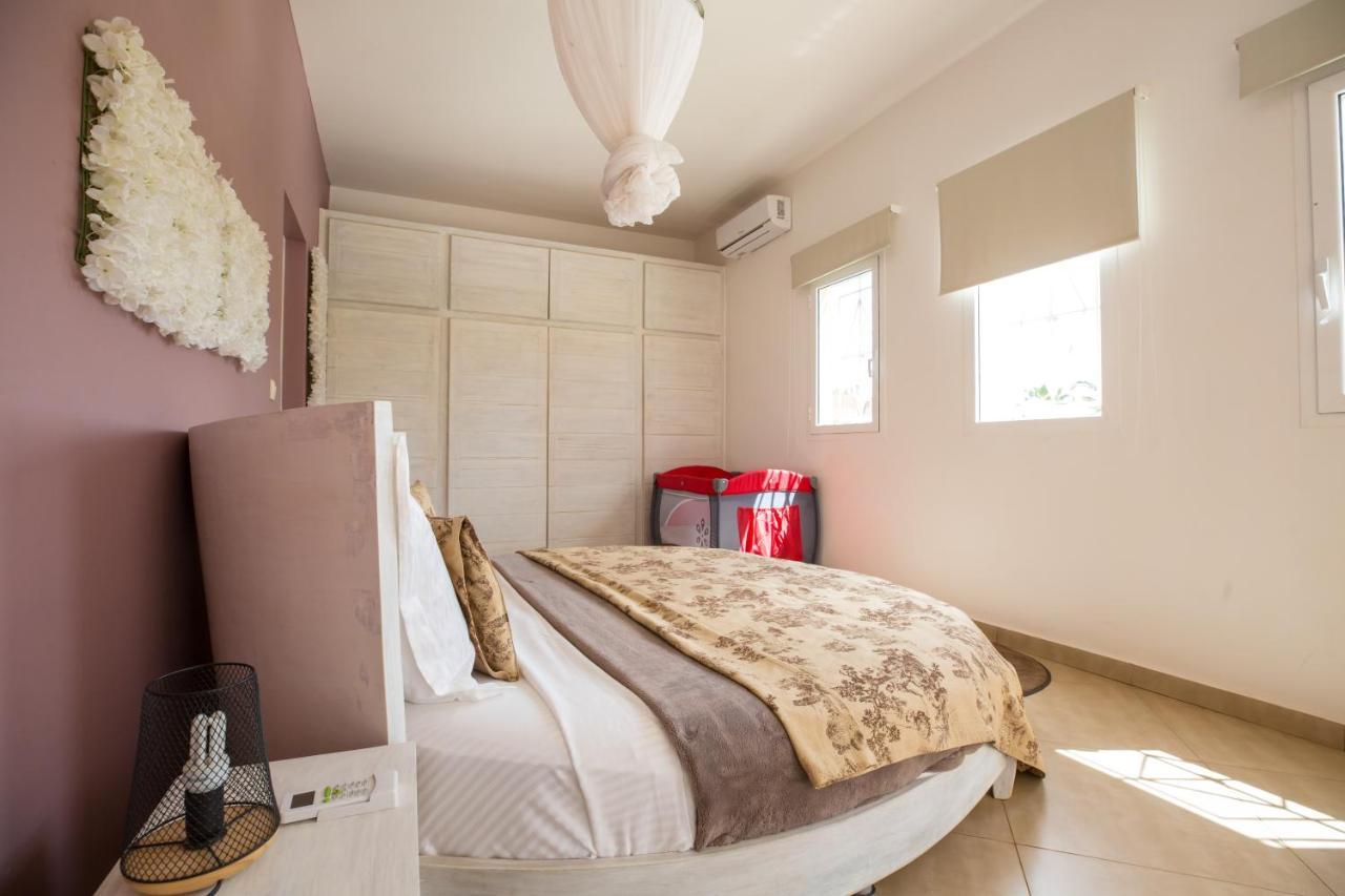Maison K.E.N.Z.A M'Bour Extérieur photo