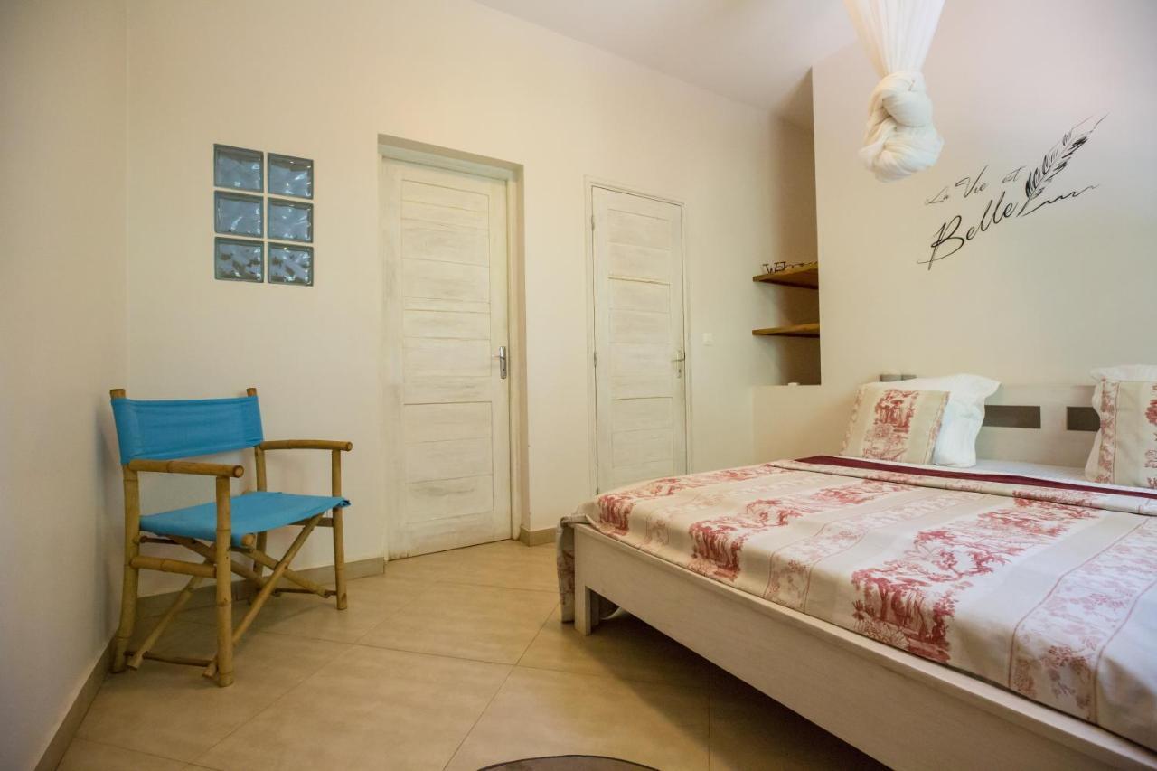 Maison K.E.N.Z.A M'Bour Extérieur photo