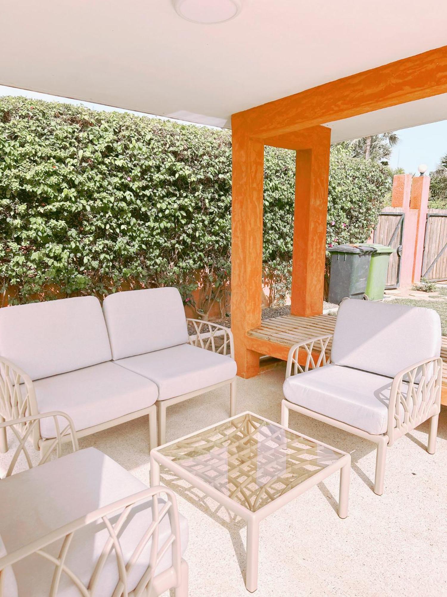 Maison K.E.N.Z.A M'Bour Extérieur photo