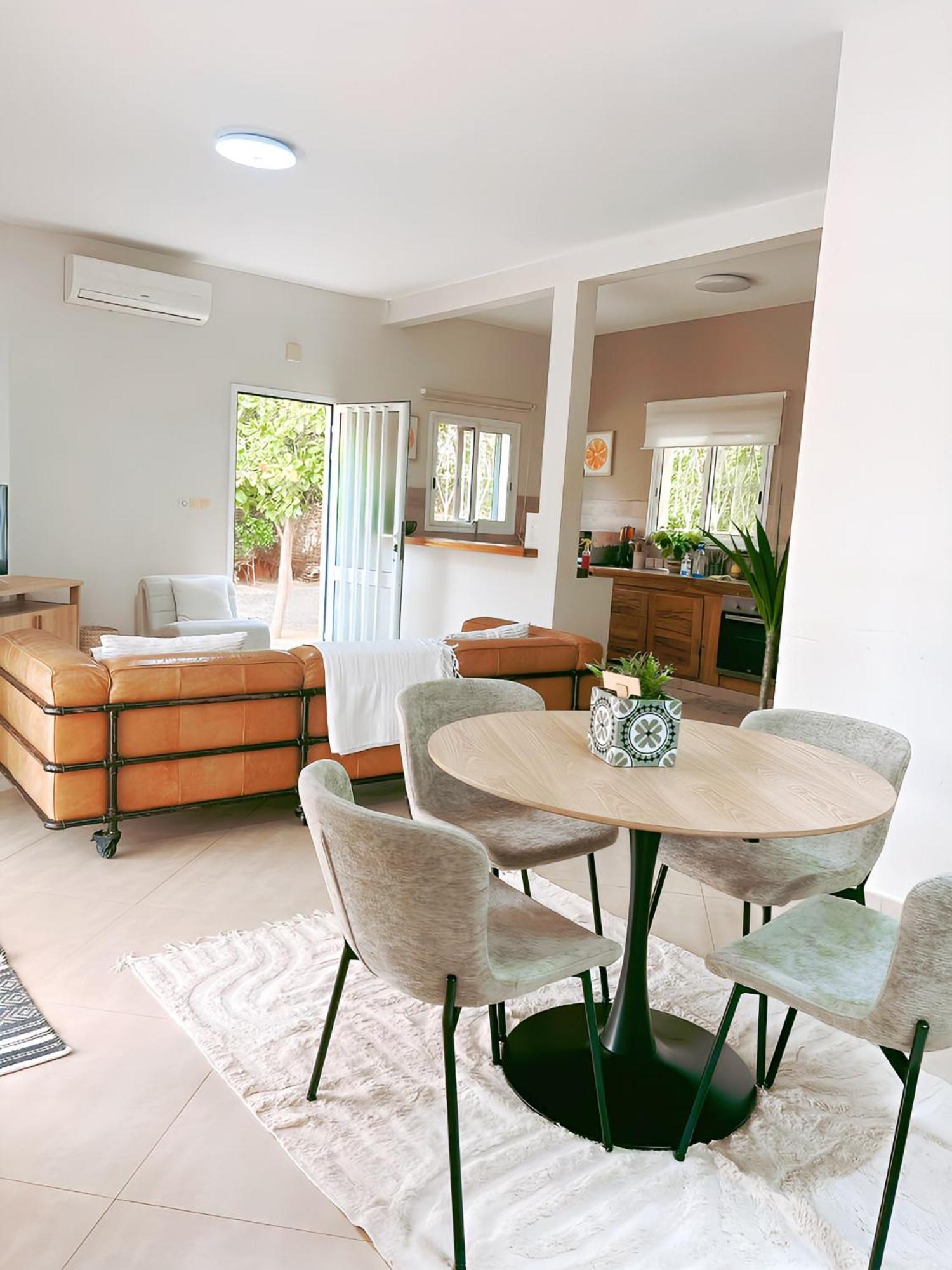 Maison K.E.N.Z.A M'Bour Extérieur photo