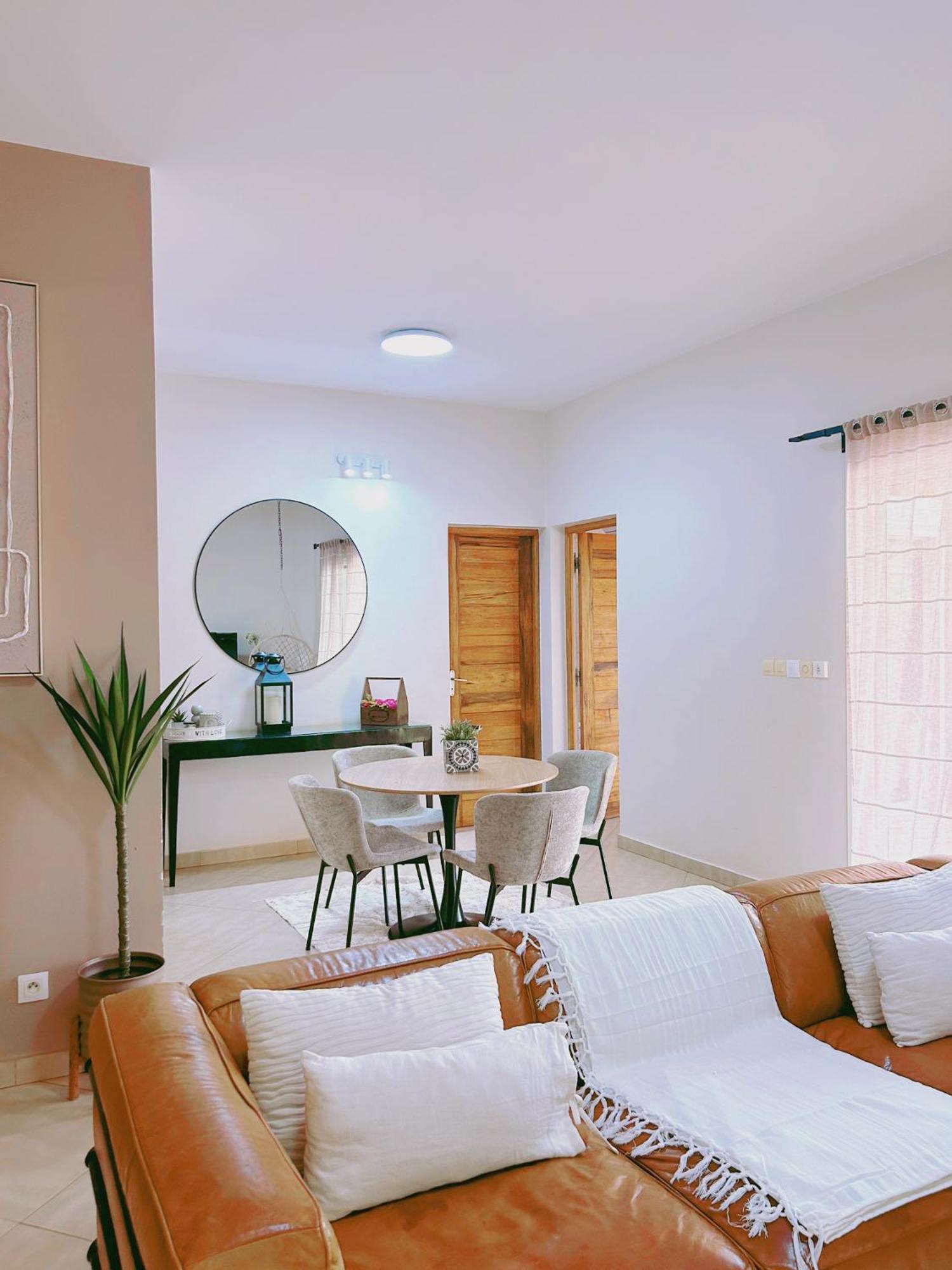 Maison K.E.N.Z.A M'Bour Extérieur photo