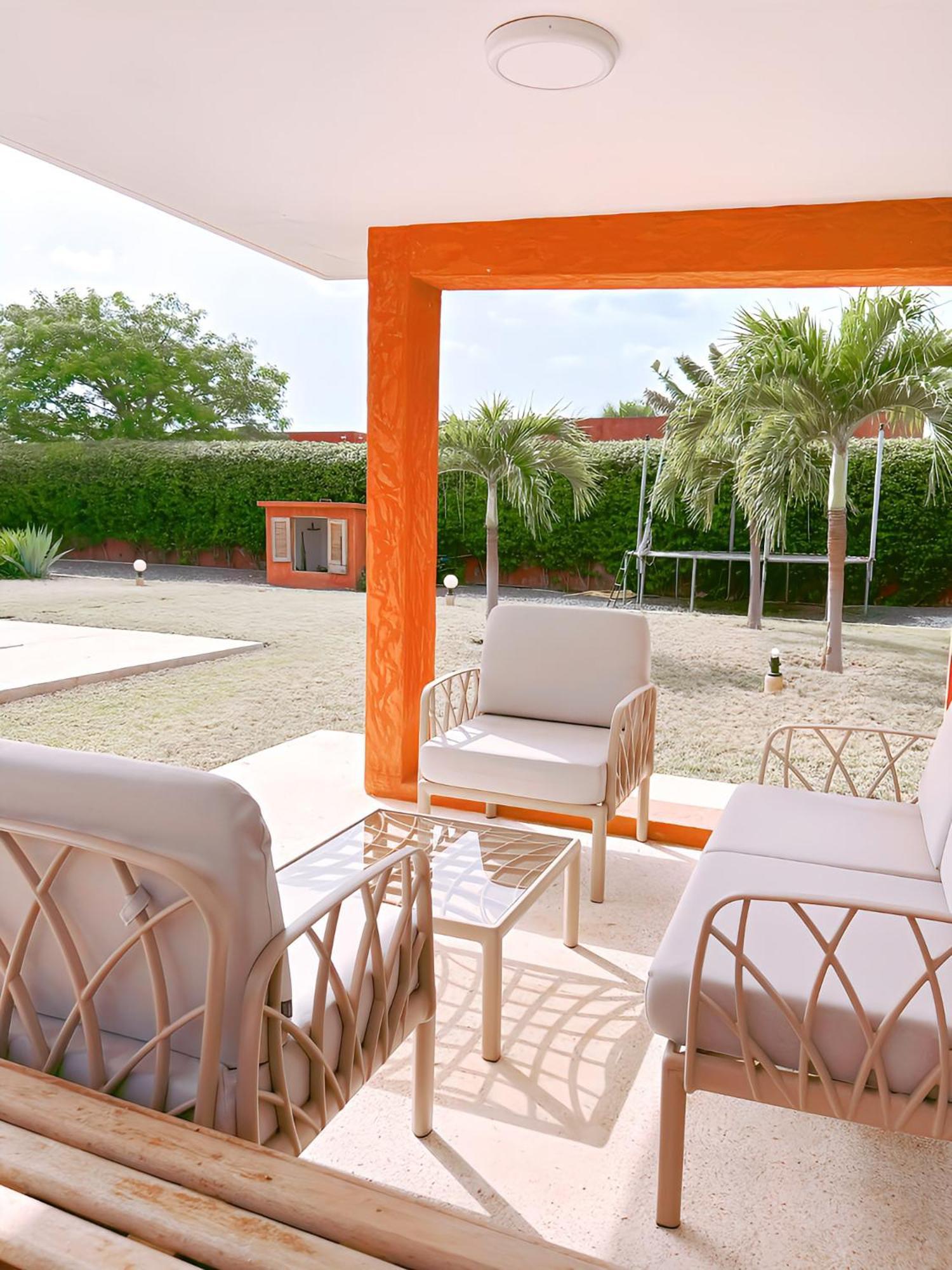 Maison K.E.N.Z.A M'Bour Extérieur photo