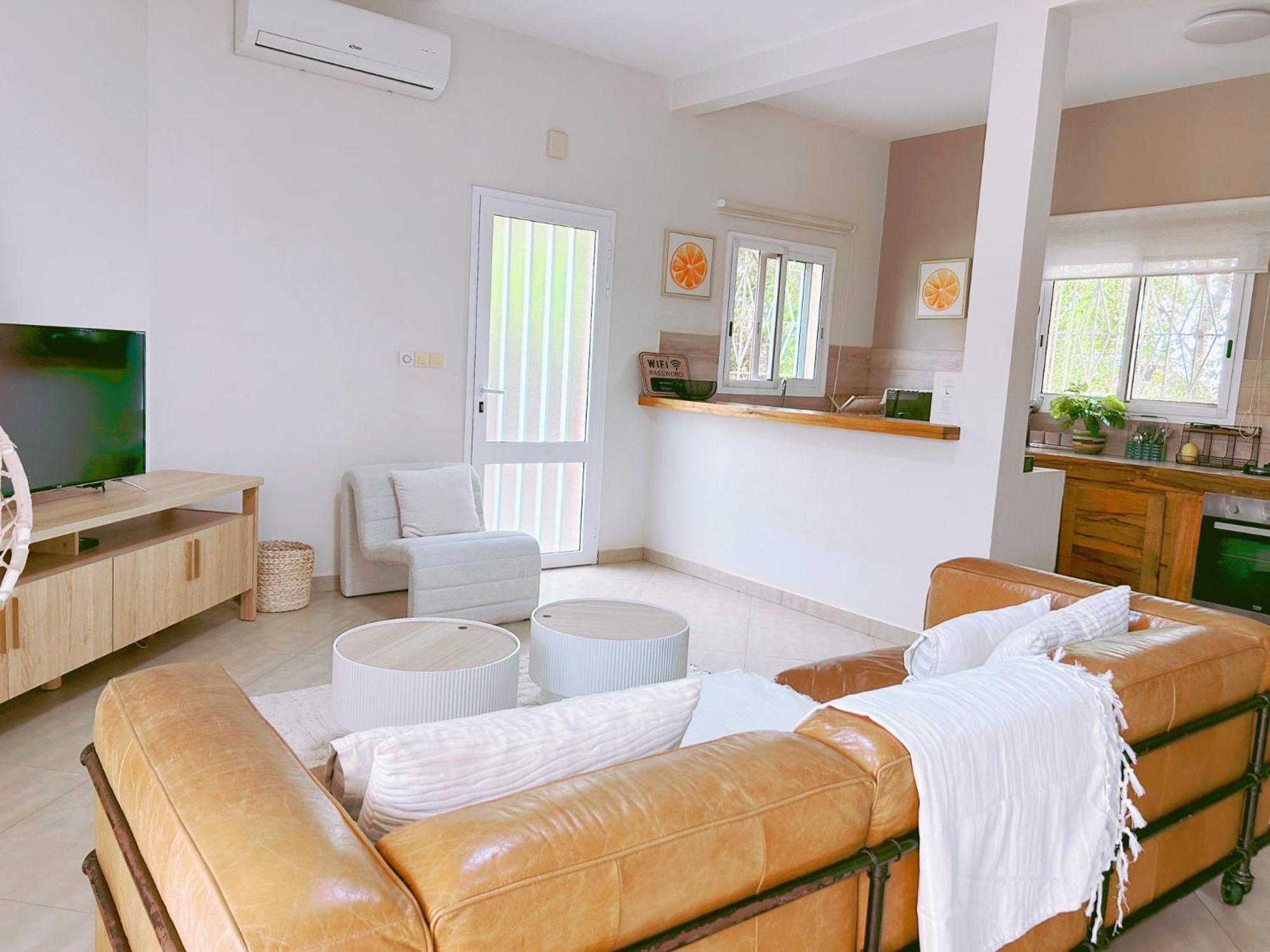 Maison K.E.N.Z.A M'Bour Extérieur photo