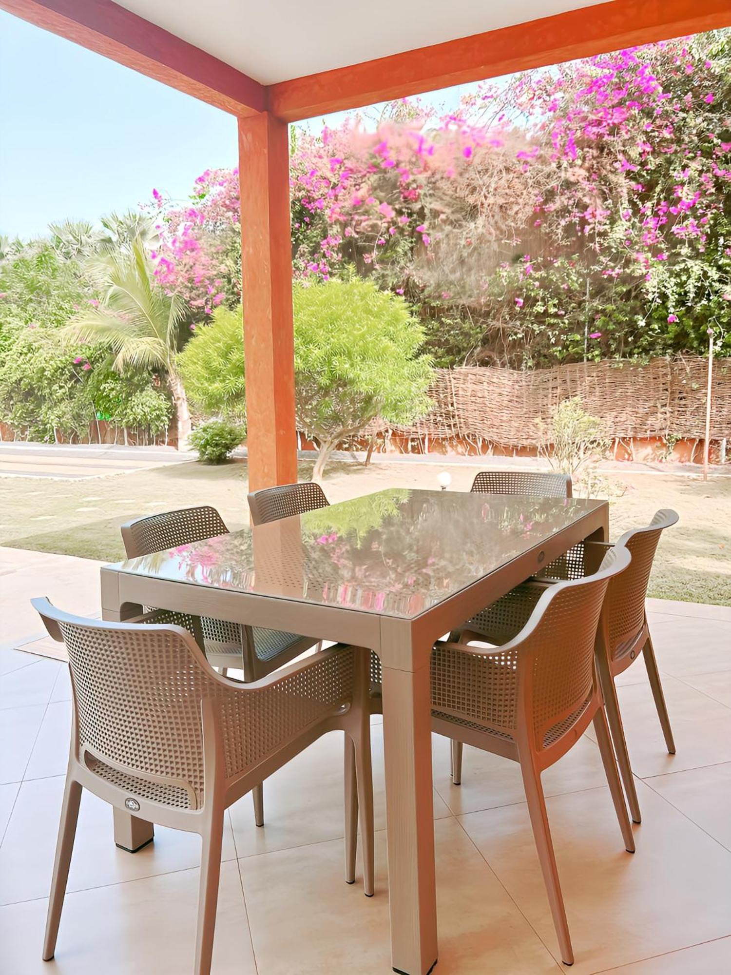 Maison K.E.N.Z.A M'Bour Extérieur photo