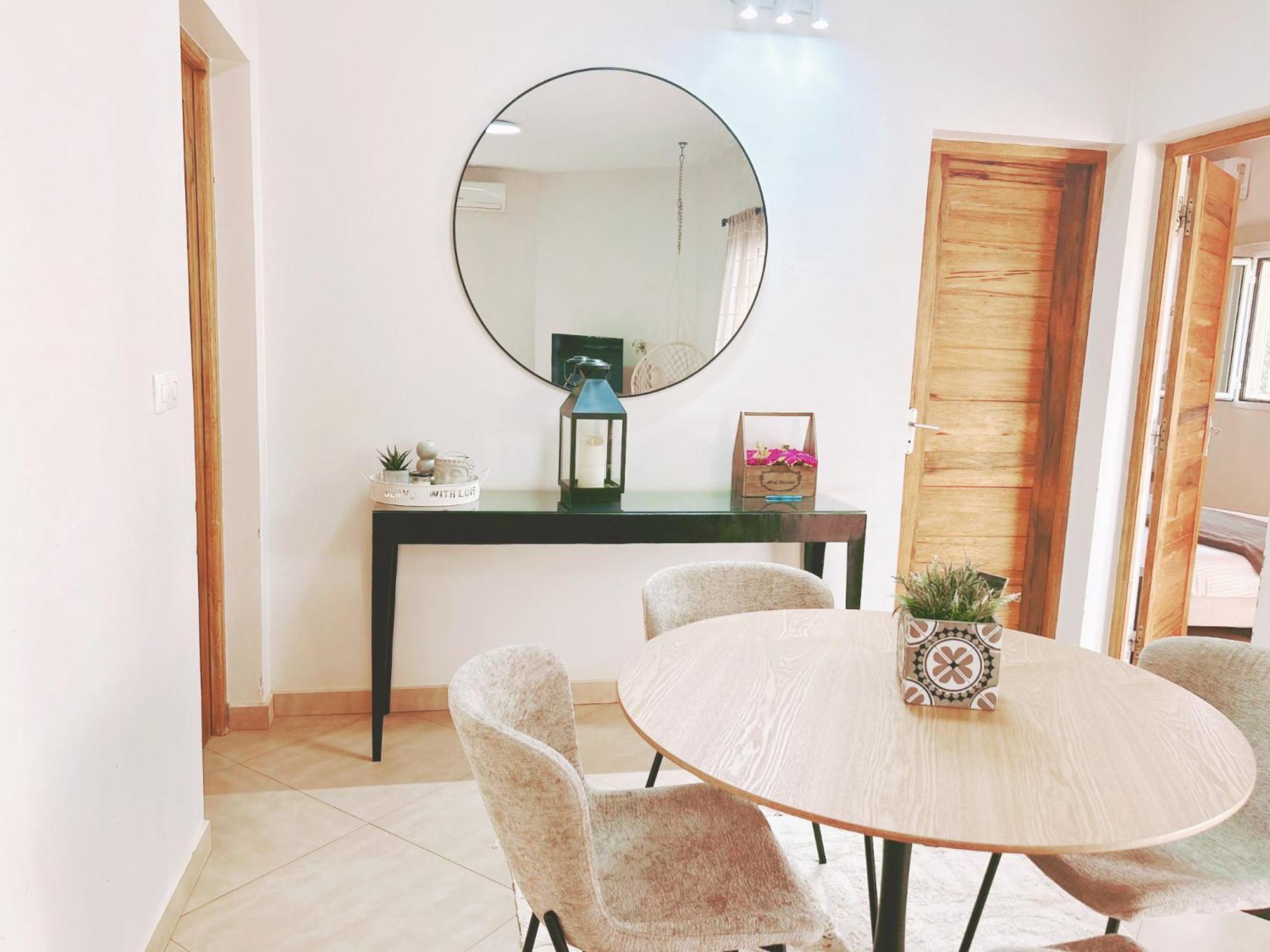 Maison K.E.N.Z.A M'Bour Extérieur photo