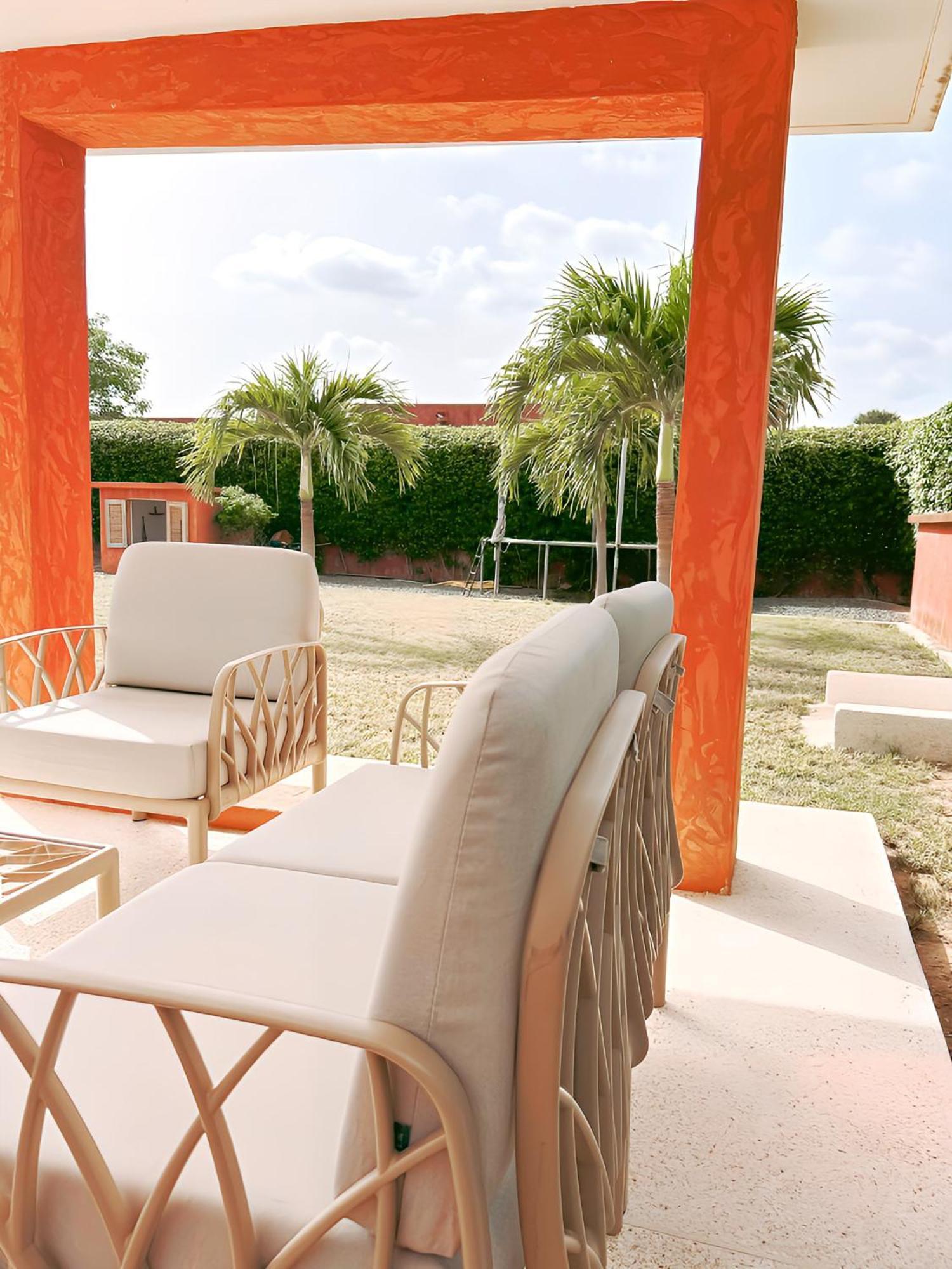 Maison K.E.N.Z.A M'Bour Extérieur photo