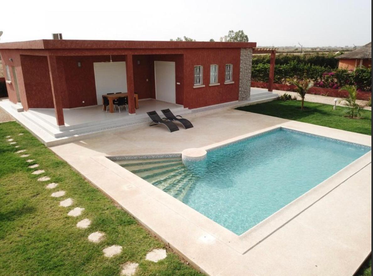 Maison K.E.N.Z.A M'Bour Extérieur photo